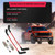BDFHYK iridium spark plug and silicone wire set 41-962 9748RR for 5.3L 6.2L V8 engines, complete replacement kit - view 5