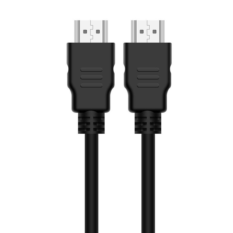 4K HDMI Cable Male-to-Male for TV, Laptop, Projector & PC - New