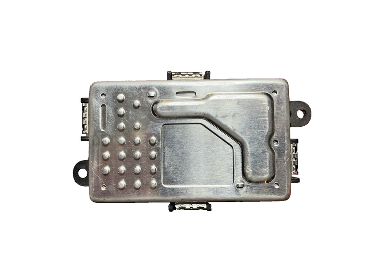 JUEWUCB HVAC Blower Motor Resistor for Mercedes C300 E350 GLK350 – 2128702110
