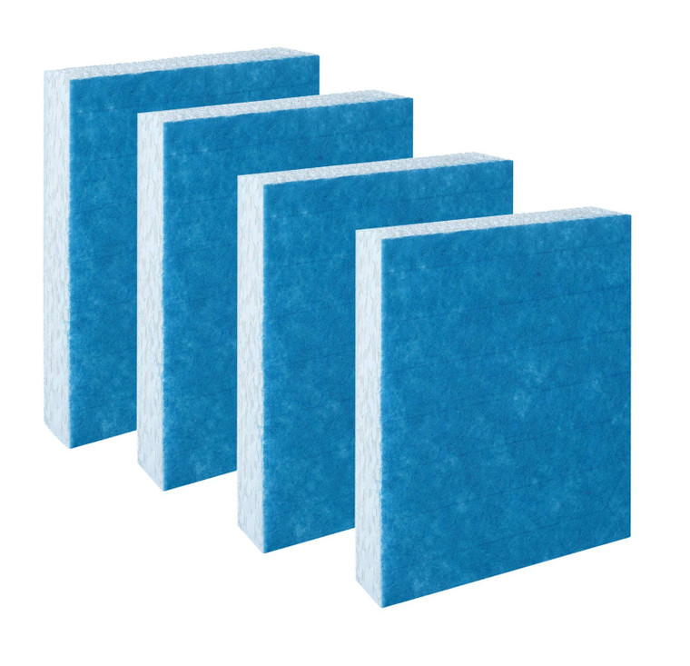 Lxiyu Honeywell HFT600 Replacement Wicking Filter 4-Pack – HEV615 HEV620
