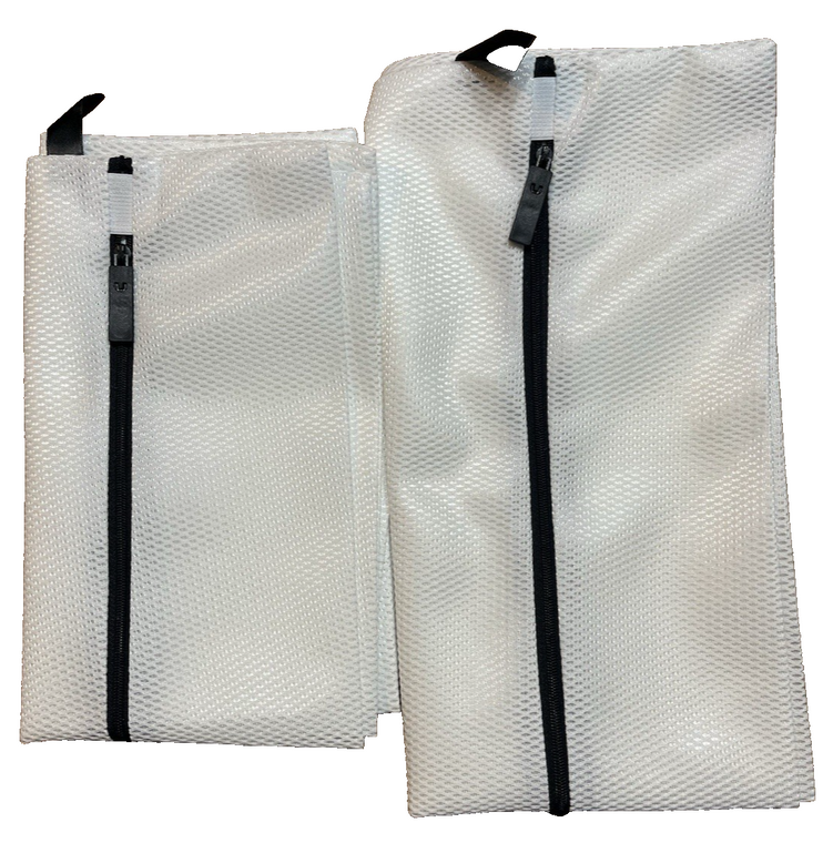 Katalyst Mesh Laundry Bag 2 Pack – Large & Small Delicates Wash Set