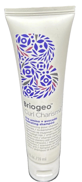 Briogeo Curl Charisma Deep Conditioning Hair Mask 8oz – Vegan & Frizz Control