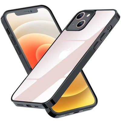 Ubeesize Clear Shockproof iPhone 13 Case – Slim MagSafe Compatible Cover