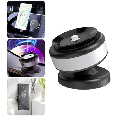 Fostex CZ16 Magnetic Car Phone Mount – 360° Rotate, N52 Strength
