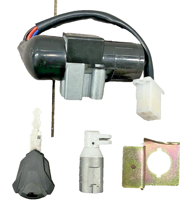 Honda Grom 125 MSX125 Ignition Switch & Seat Lock with Key 2014-2015
