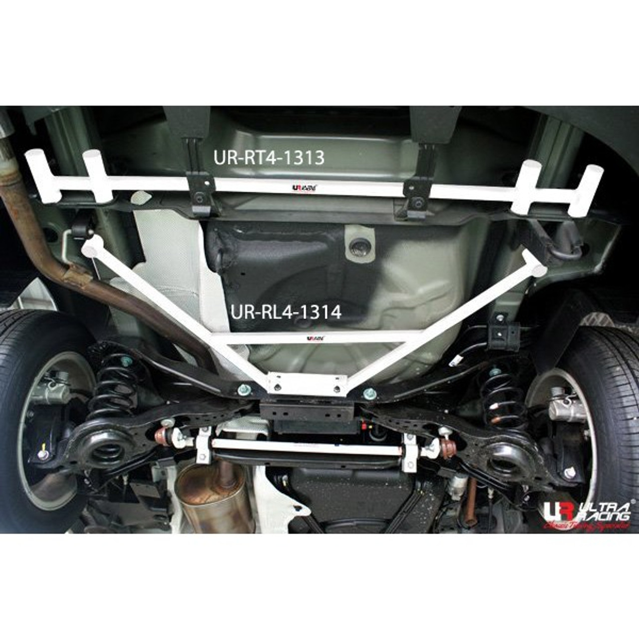 Mazda 3 Bl 2010 2013 Rear Lower 3 Points Ur Rl3 1314