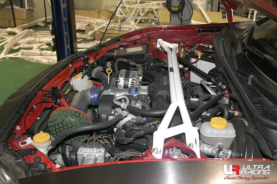 tsun♪　1001 TOYOTA GT86 / SCION FRS / SUBARU BRZ (ZN/ZC) - 2013-2021 - FRONT