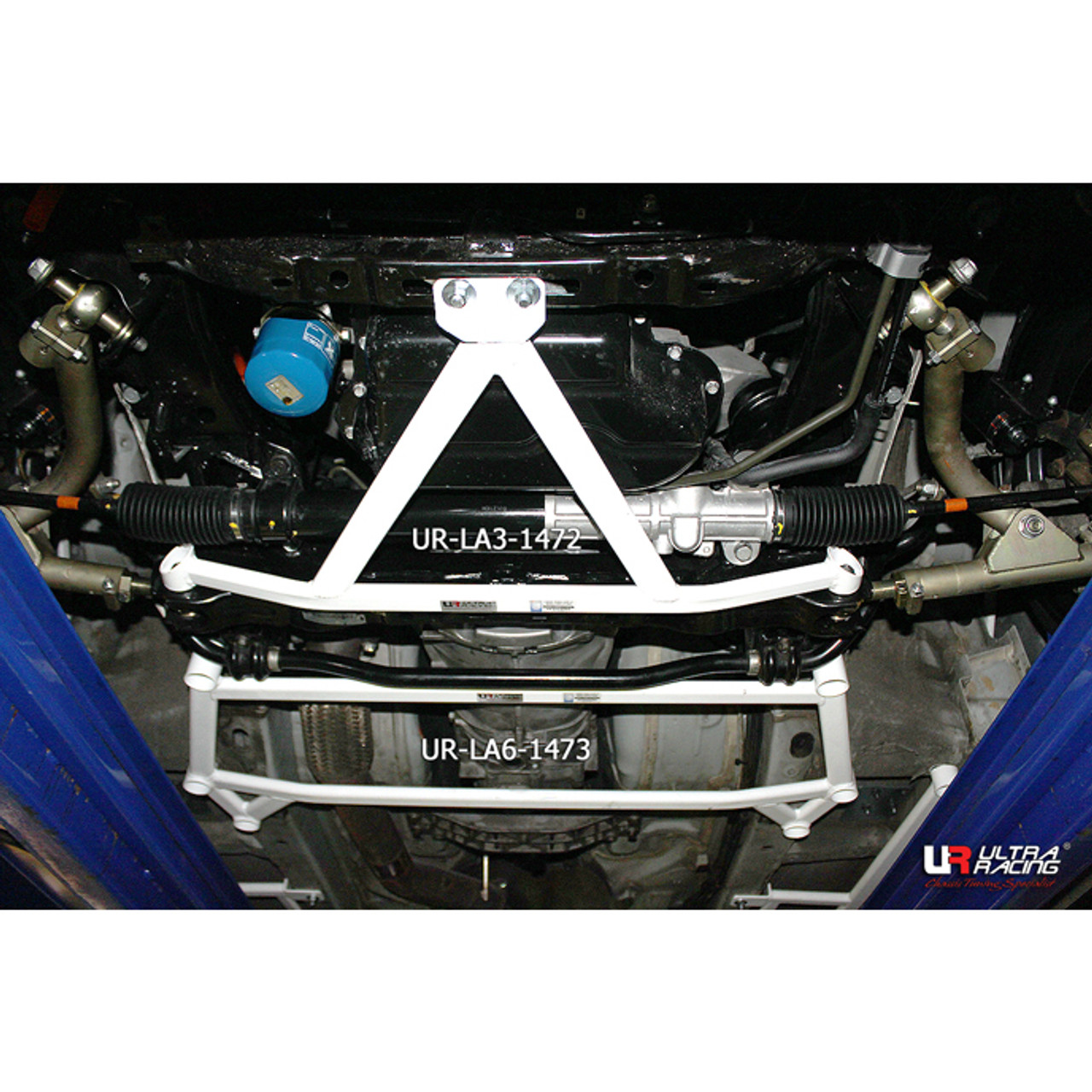 HYUNDAI GENESIS COUPE (BK) 20092016 FRONT SUBFRAME (3 POINTS)