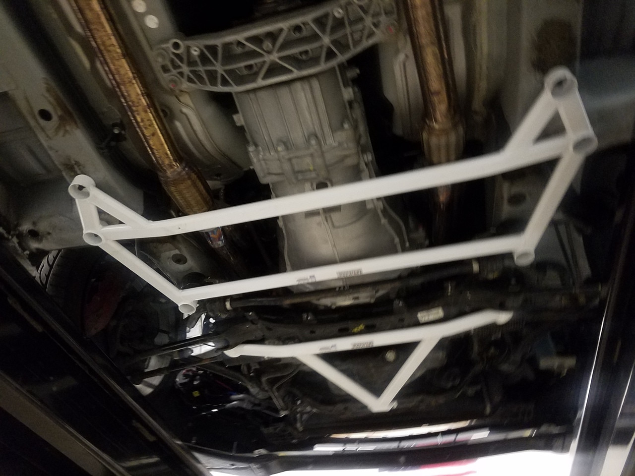 HYUNDAI GENESIS COUPE (BK) 20092016 FRONT SUBFRAME (3 POINTS)