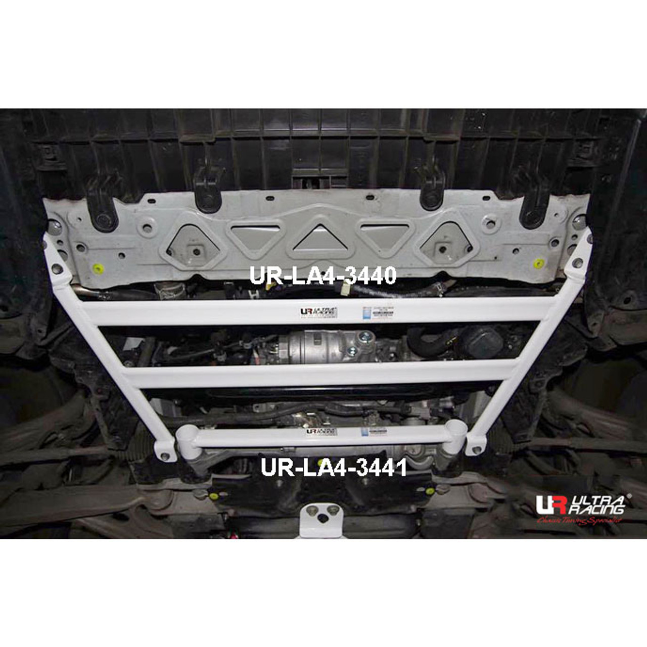LEXUS GS (RWD L10) 2013-2018 - FRONT LOWER SUBFRAME (4 POINTS)