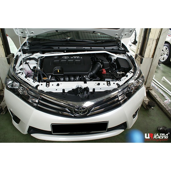 Strut Bars Toyota Corolla 20092013 TRD Front Strut Brace OEM NEW