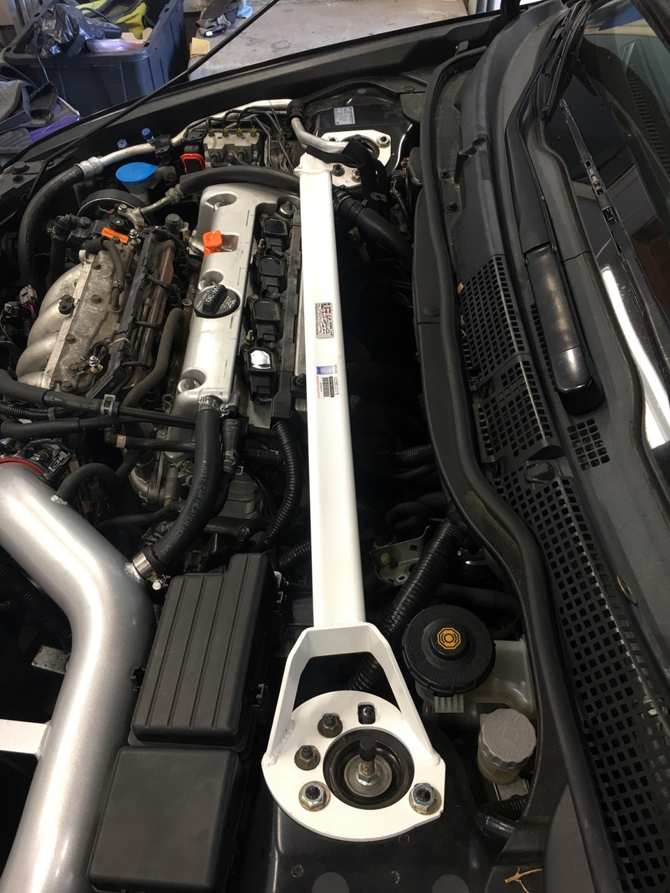 ACURA TSX (CL9) 20042008 FRONT STRUT (2 POINTS) (URTW23115)