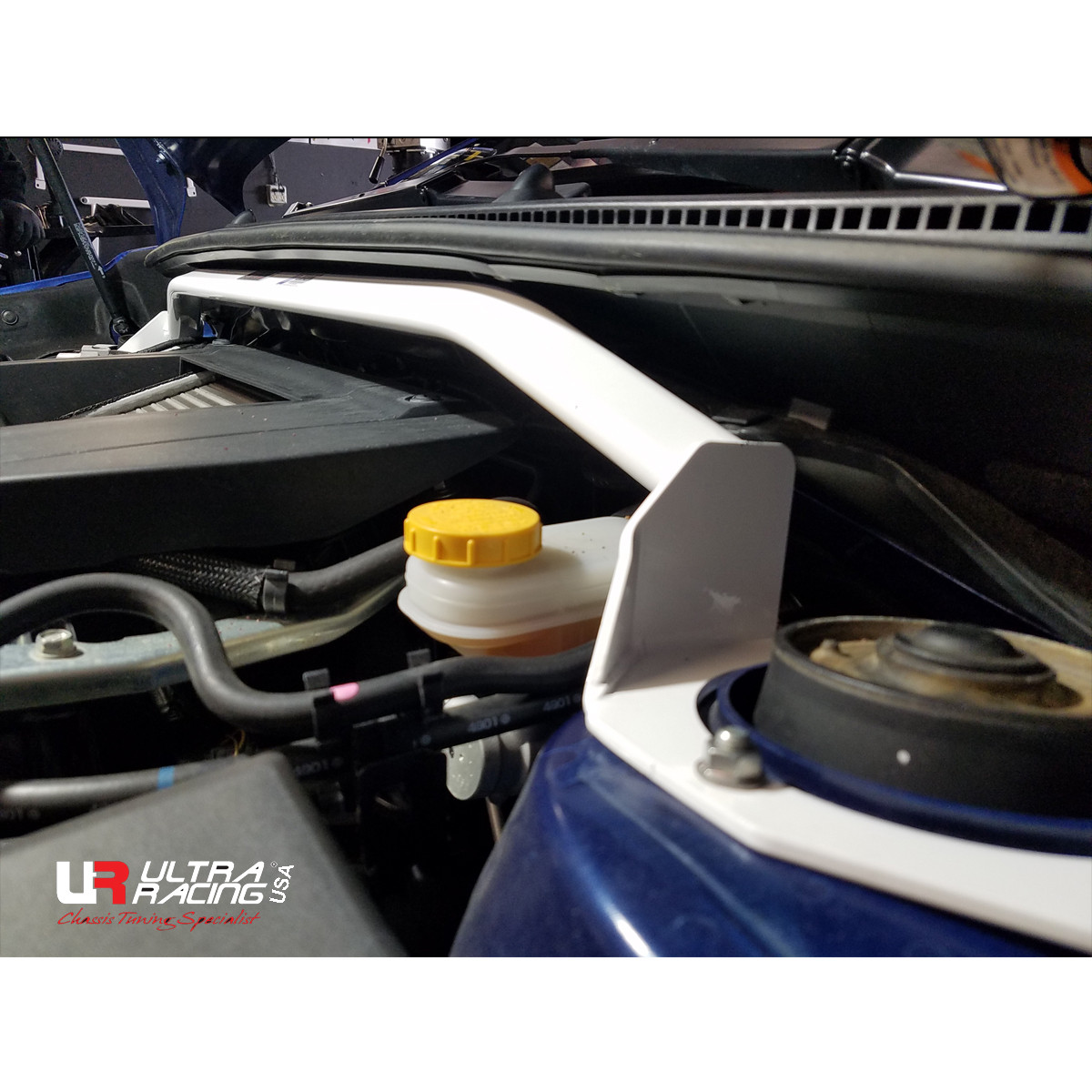 SUBARU WRX HATCH (GH)/SUBARU WRX STI (VA)/FORESTER (SJ) 20082019 FRONT STRUT (2 POINTS)