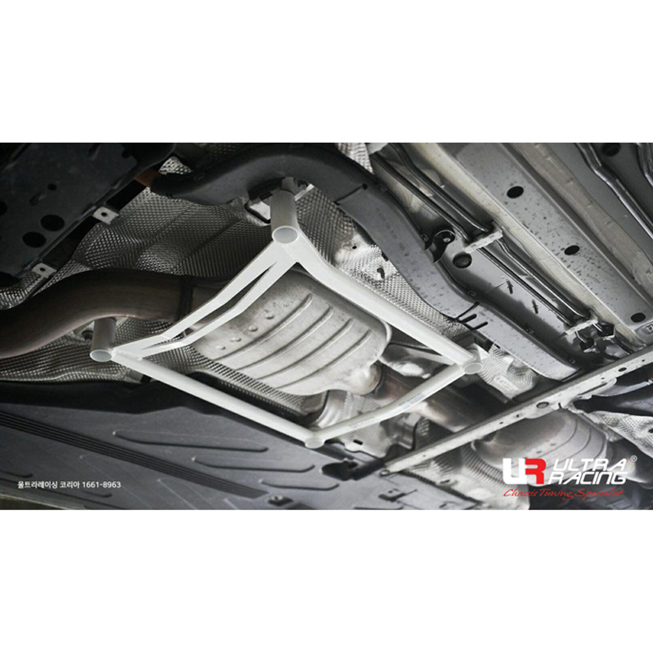 Mercedes C Class 250 W205 2015 2019 Mid Frame 2 Points Ur
