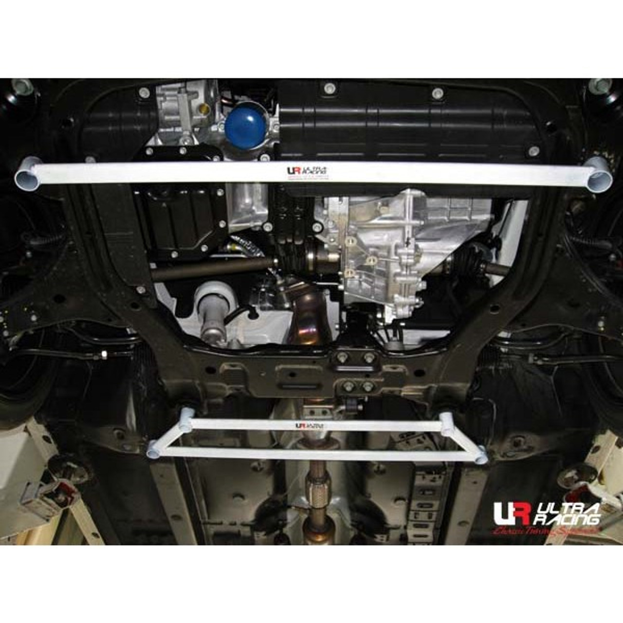 KIA FORTE / KOUP (TD) 2010 - 2013 - FRONT POWER (2 POINTS)