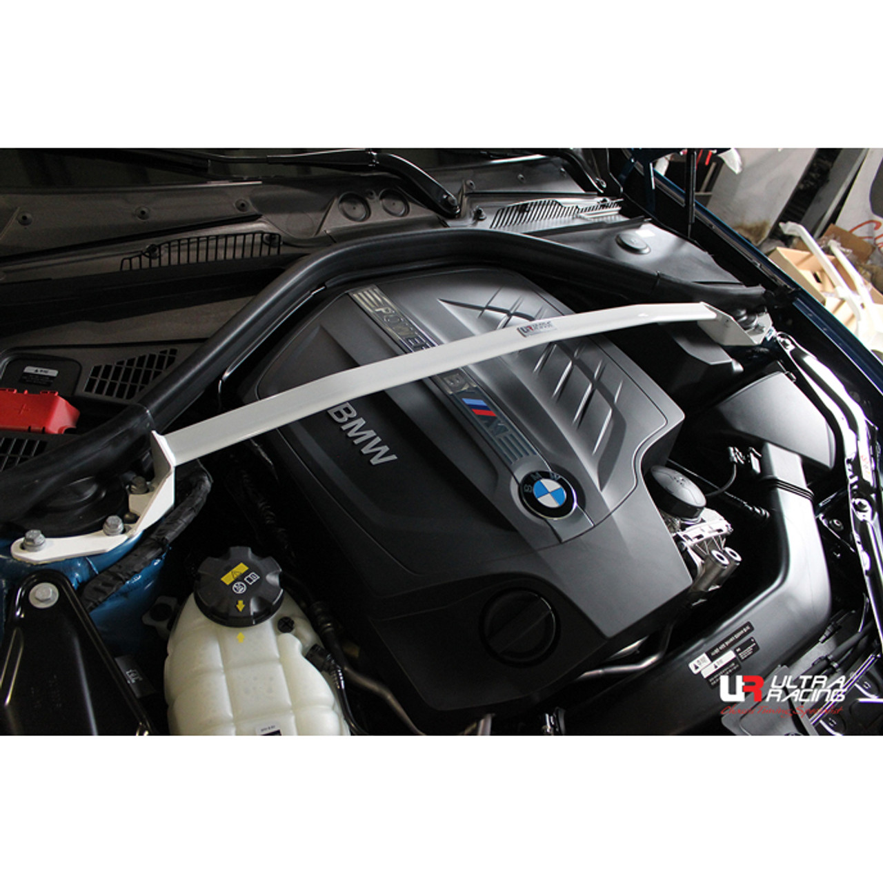 SALE／99%OFF】 りん りんcpm Strut Brace ストラットブレース BMW 5Series G30,G31 用 CSRB-B202 