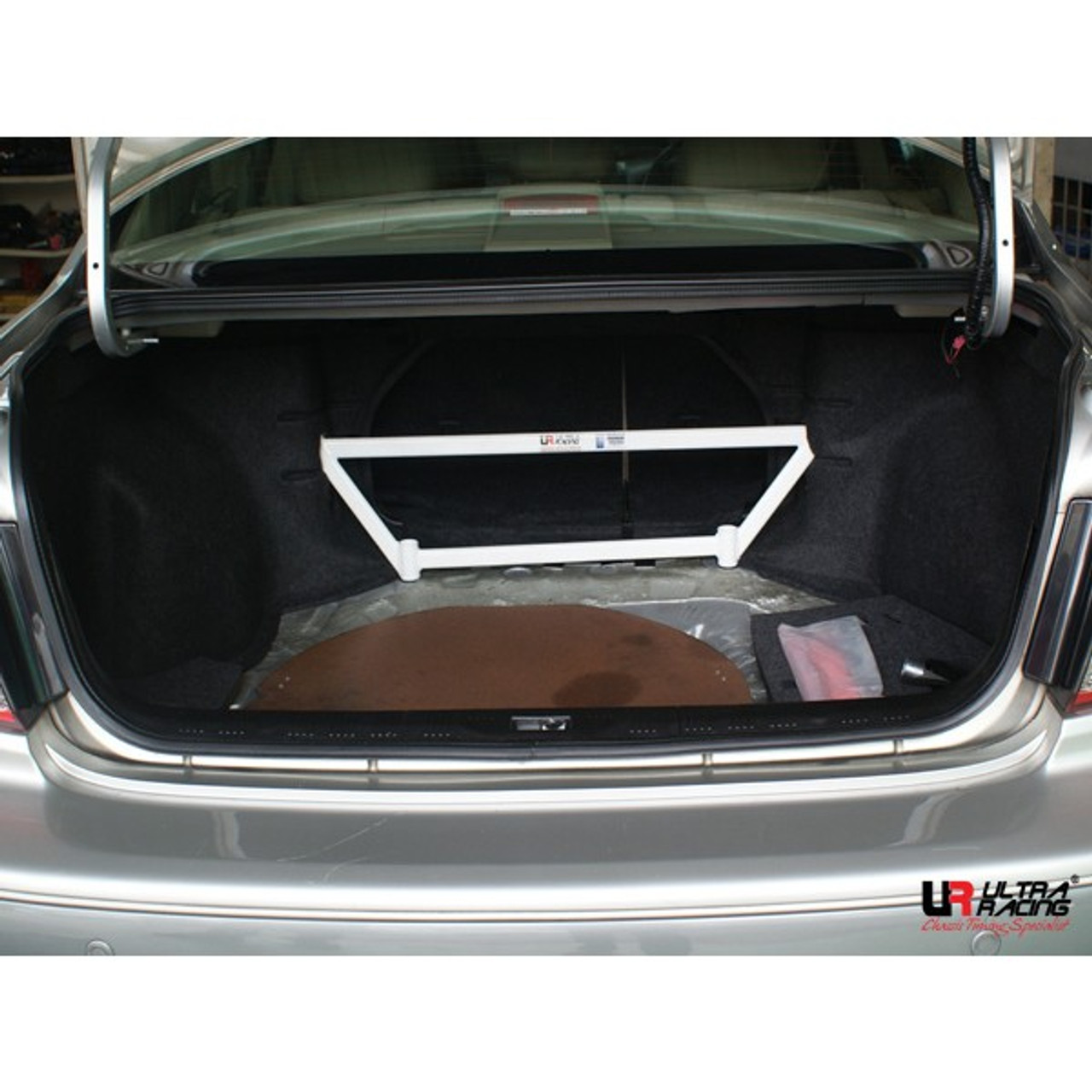 INFINITI I30/I35 (A33) 2000-2004 - TRUNK (4 POINTS)