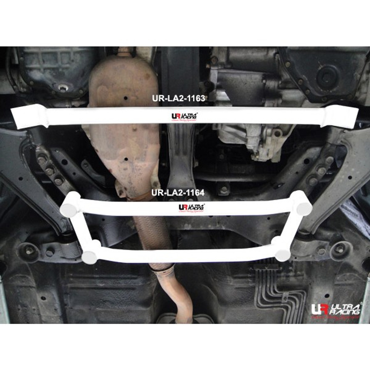 INFINITI I30/I35 (A33) 2000-2004 - FRONT TIE (2 POINTS)