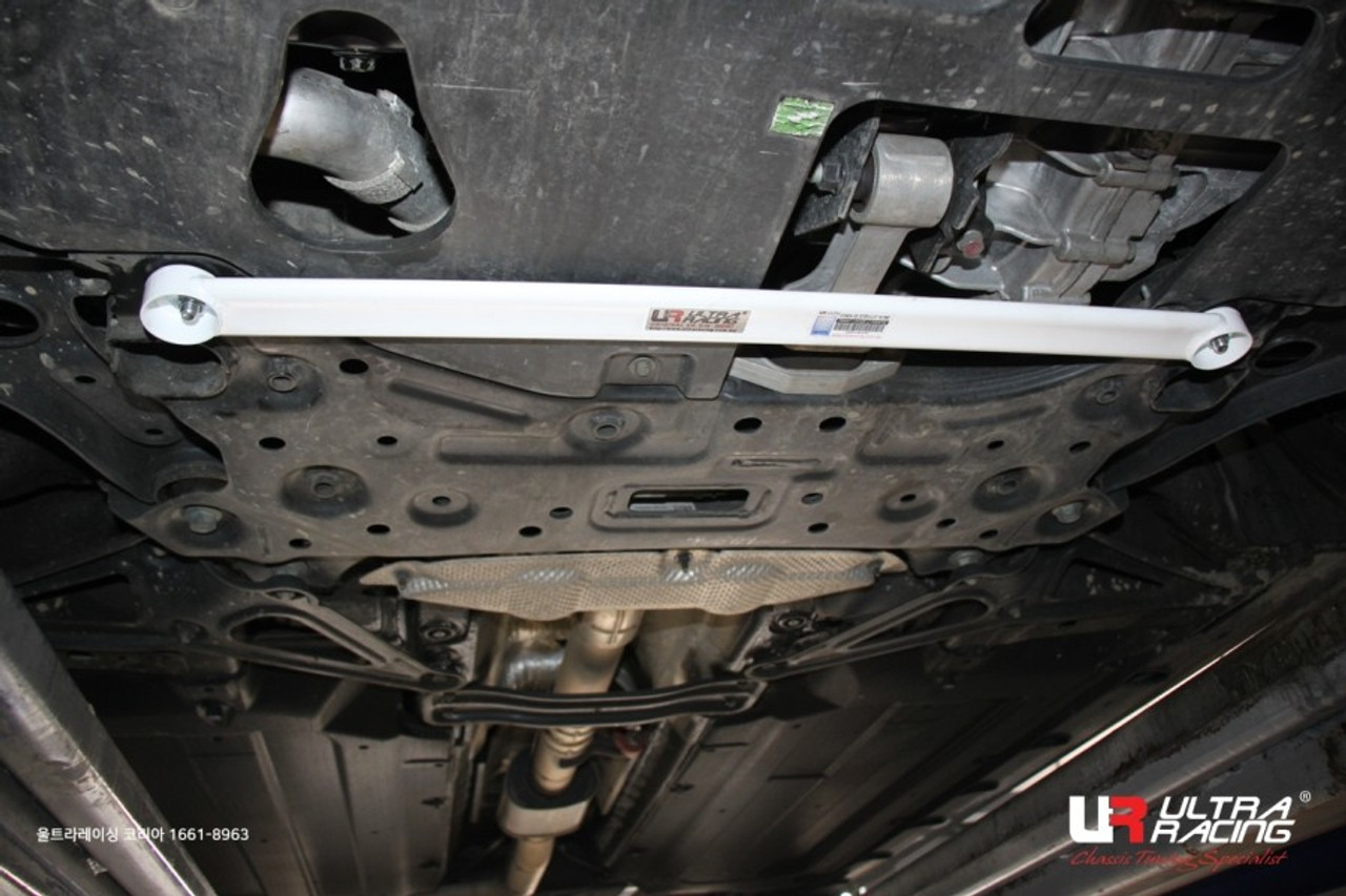 HYUNDAI VELOSTER N (JS) 2019-2020 - FRONT LOWER TIE (2 POINTS)