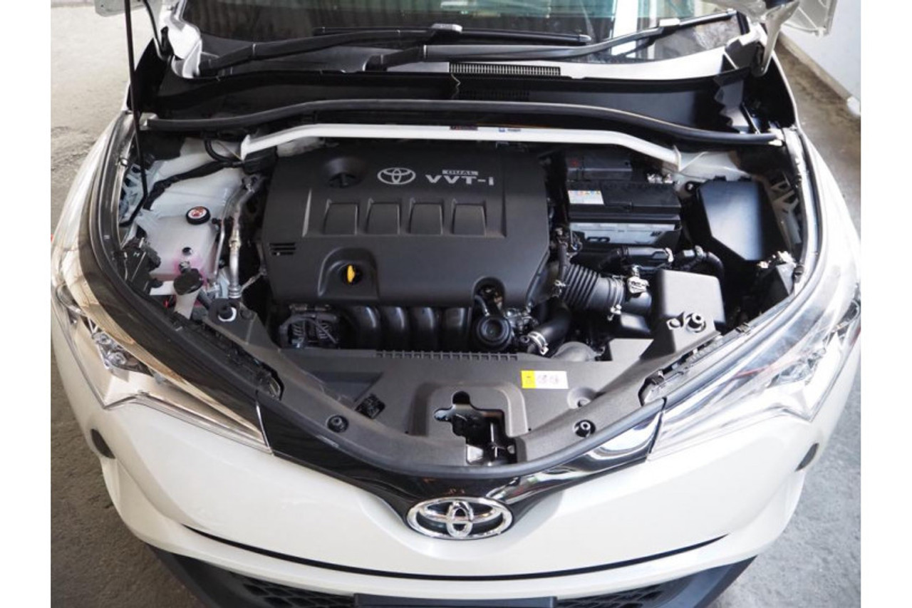 ウルトラレーシング フロントスタビライザー トヨタ C-HR NGX10 AF27-609 ULTRA RACING 補強 ウルトラレーシング フロントスタビライザー C-HR NGX10⁄NGX50⁄ZYX10