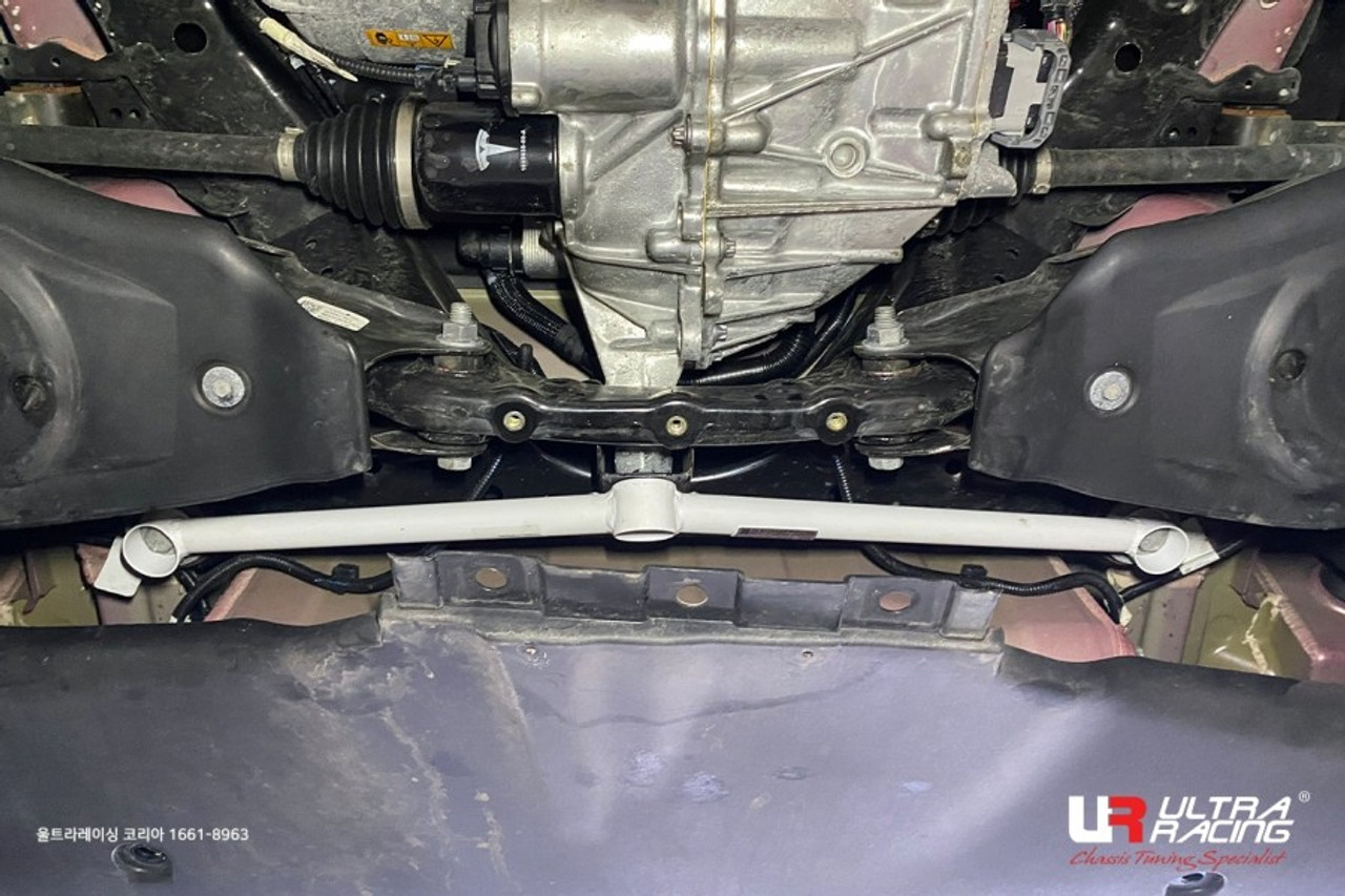 TESLA MODEL 3 2017-2022 - REAR SUBFRAME (3 POINTS) (UR-RL3-4217)