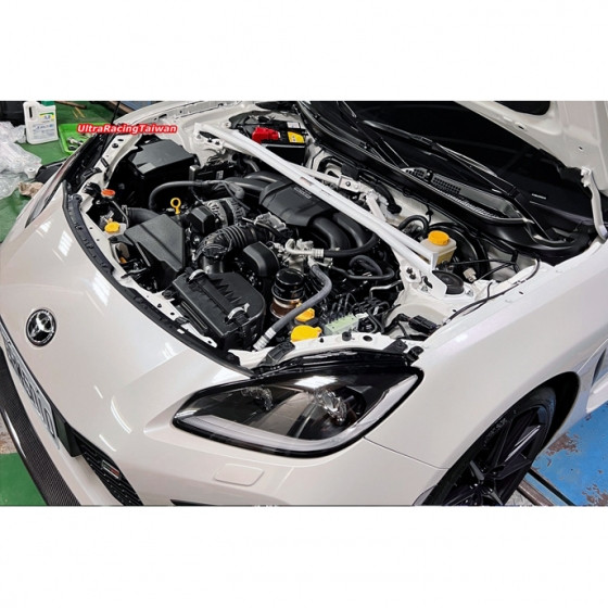 TOYOTA GR86 (ZN8) - 2021 - 2024 - FRONT STRUT (2 POINTS) (UR-TW2