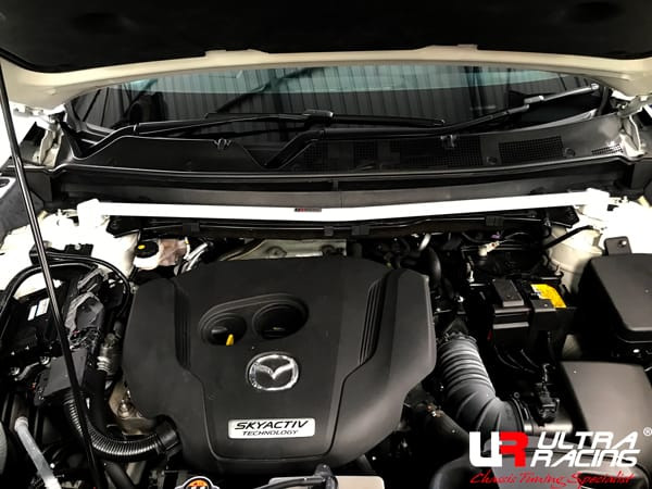 MAZDA CX-9 (TC) 2016-2023 - FRONT STRUT (2 POINT) (UR-TW2-3963)