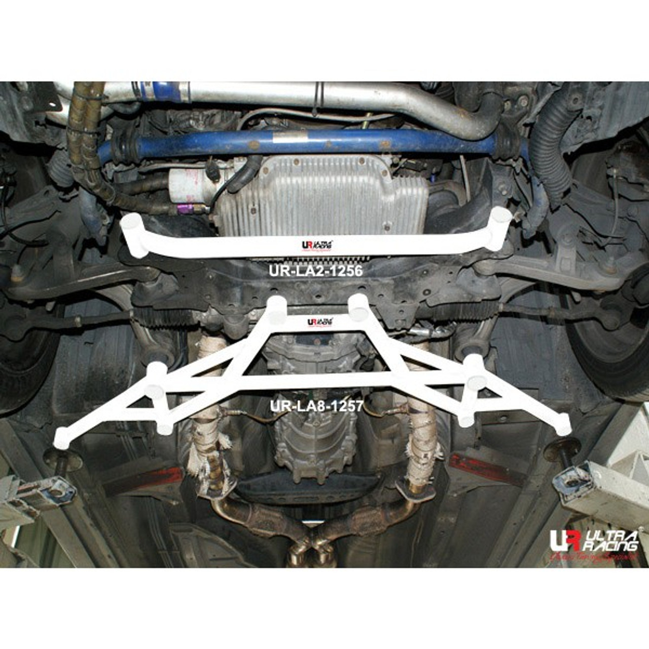 NISSAN 350Z (Z33) 20032009/ INFINITI G35 (V35) 20032007 FRONT