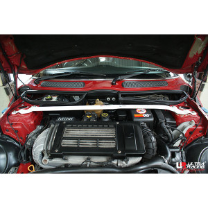MINI COOPER (ONE R50) / (R53) HATCH 2000-2006 / (R52) CONVERTABLE 2004-2008- FRONT STRUT (2 POINTS) MINI COOPER (ONE R50) / (R53) HATCH 2000-2006 / (R52) CONVERTABLE 2004-2008- FRONT STRUT (2 POINTS)