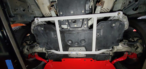 INFINITI G37/Q50/Q60 2008-2021 / NISSAN 370Z (Z34) 2010-2020 - FRONT SUBFRAME (4 POINTS) INFINITI G37/Q50/Q60 2008-2021 / NISSAN 370Z (Z34) 2010-2020 - FRONT SUBFRAME (4 POINTS)
