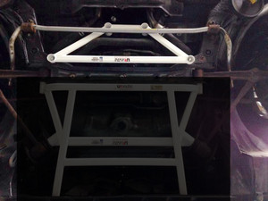 TOYOTA MR2 (SW) 1990-1995 - FRONT SUBFRAME (2) (4 POINTS) TOYOTA MR2 (SW) 1990-1995 - FRONT SUBFRAME (2) (4 POINTS)