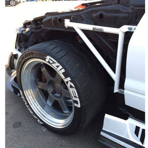 MITSUBISHI EVO 7/8/9 (CT9A) 2001-2007 - FENDER BRACE (3 POINT) MITSUBISHI EVO 7/8/9 (CT9A) 2001-2007 - FENDER BRACE (3 POINT)