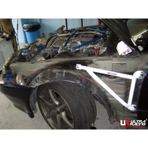 NISSAN SKYLINE R32-R33-R34-R35, ULTRA RACING CHASSIS TUNING