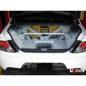 MITSUBISHI EVO 7/8/9 (CT9A) 2001-2007- REAR STRUT (2 POINTS) MITSUBISHI EVO 7/8/9 (CT9A) 2001-2007- REAR STRUT (2 POINTS)