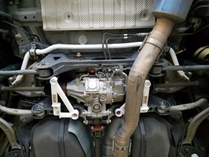 MITSUBISHI EVO X (CZ4A) 2008-2017 - REAR DIFFERENTIAL (6 POINT) MITSUBISHI EVO X (CZ4A) 2008-2017 - REAR DIFFERENTIAL (6 POINT)