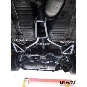 NISSAN SKYLINE GT-R (R32) 1988-1994 - MID FRAME (8 POINT) NISSAN SKYLINE GT-R (R32) 1988-1994 - MID FRAME (8 POINT)