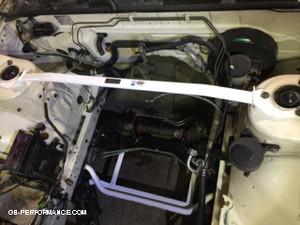 NISSAN 240SX (S13) 1988-1994- FRONT STRUT (2 POINTS) NISSAN 240SX (S13) 1988-1994- FRONT STRUT (2 POINTS)