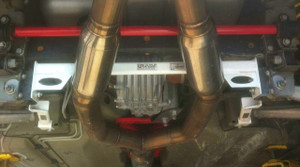 Saturn Sky 2007-2010 - Rear Lower (2 Point)