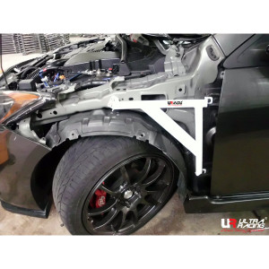 MAZDA 3 (BL) 2010-2013 / SPEED (MPS) 2010-2013 - FENDER (3 POINTS) MAZDA 3 (BL) 2010-2013 / SPEED (MPS) 2010-2013 - FENDER (3 POINTS)