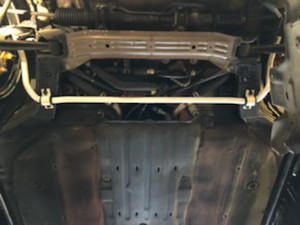 TOYOTA MR2 (SW) 1990-1995 - FRONT ANTI-SWAY (21MM) SOLID STEEL TOYOTA MR2 (SW) 1990-1995 - FRONT ANTI-SWAY (21MM) SOLID STEEL