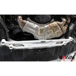 TOYOTA GT86 / SCION FRS / SUBARU BRZ (ZN/ZC) - 2013-2021 - FRONT LOWER TORSION (4 POINTS) TOYOTA GT86 / SCION FRS / SUBARU BRZ (ZN/ZC) - 2013-2021 - FRONT LOWER TORSION (4 POINTS)