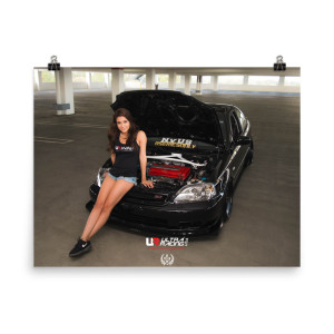 ULTRA RACING USA HONDA CIVIC EM1 POSTER 1 ULTRA RACING USA HONDA CIVIC EM1 POSTER 1