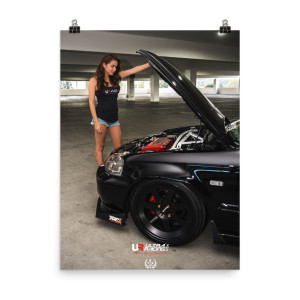 ULTRA RACING USA HONDA CIVIC EM1 POSTER 3 ULTRA RACING USA HONDA CIVIC EM1 POSTER 3
