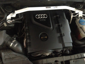AUDI A4 (B8) 2008-2016 - FRONT STRUT (2 POINTS) AUDI A4 (B8) 2008-2016 - FRONT STRUT (2 POINTS)