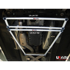 MAZDA MIATA (MX5 NC) 2006-2015 - FRONT LOWER (4 POINTS) MAZDA MIATA (MX5 NC) 2006-2015 - FRONT LOWER (4 POINTS)