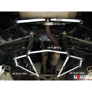 MAZDA MIATA (MX5 NC) 2006-2015 - REAR TORSION - 2 (2 POINTS) MAZDA MIATA (MX5 NC) 2006-2015 - REAR TORSION - 2 (2 POINTS)