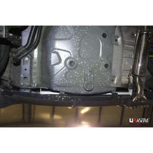 CHEVROLET SPARK (M400) 2015-2018 - REAR BUMPER TORSION (2 POINTS) CHEVROLET SPARK (M400) 2015-2018 - REAR BUMPER TORSION (2 POINTS)