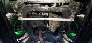 ACURA TSX (CL9) 2004-2008 - FRONT TIE (2 POINTS) ACURA TSX (CL9) 2004-2008 - FRONT TIE (2 POINTS)