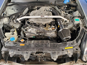 INFINITI G35 (V35) 2003-2007 - FRONT STRUT (2 POINTS) INFINITI G35 (V35) 2003-2007 - FRONT STRUT (2 POINTS)