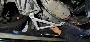 INFINITI G37/Q50/Q60 (ALL) 2008-2021 / NISSAN 370Z (Z34) 2010-2020 - FRONT SIDE SUBFRAME (6 POINTS) INFINITI G37/Q50/Q60 (ALL) 2008-2021 / NISSAN 370Z (Z34) 2010-2020 - FRONT SIDE SUBFRAME (6 POINTS)